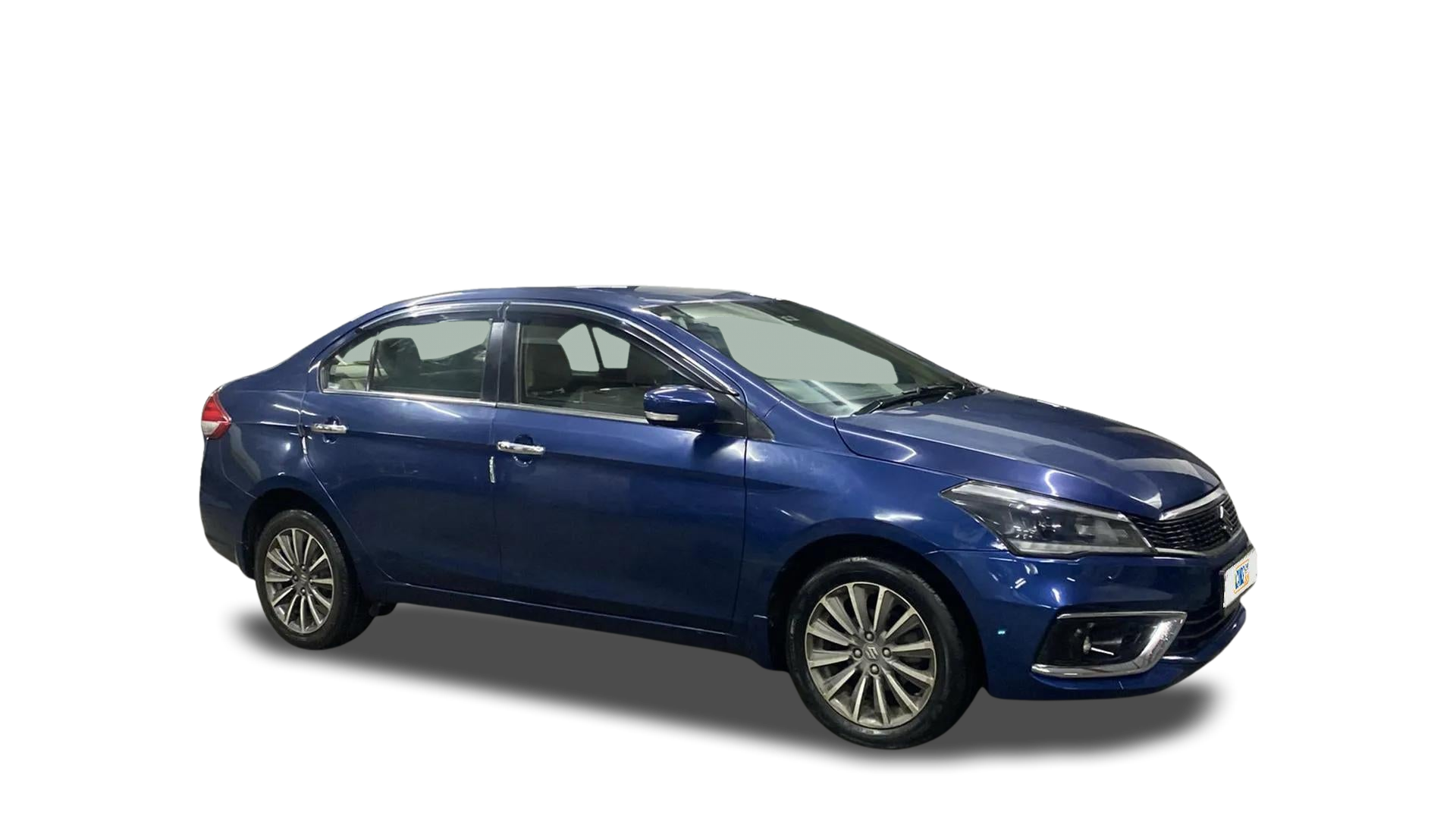 2019 Maruti Ciaz - Sedan - Petrol - Automatic - ₹6.72 lakh