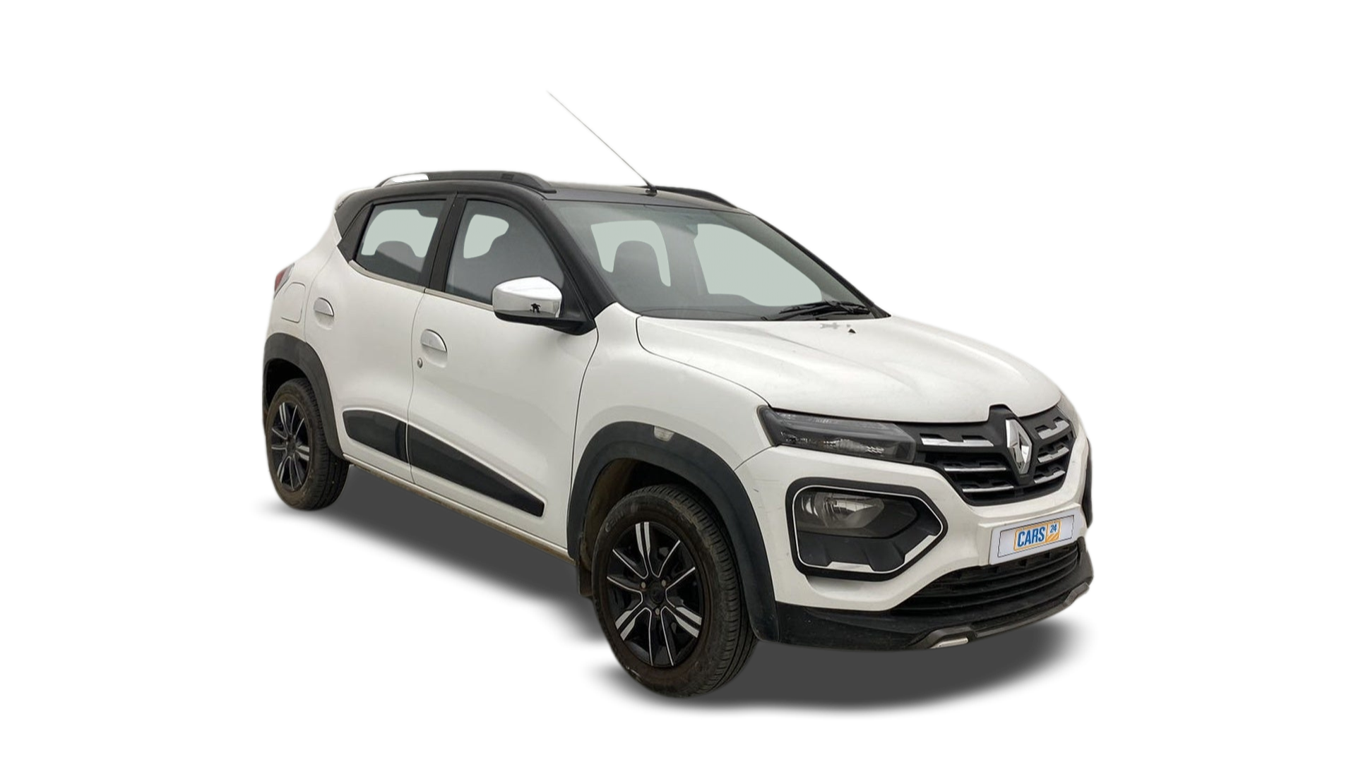 2022 Renault Kwid - Hatchback - Petrol - Automatic - ₹5.51 lakh