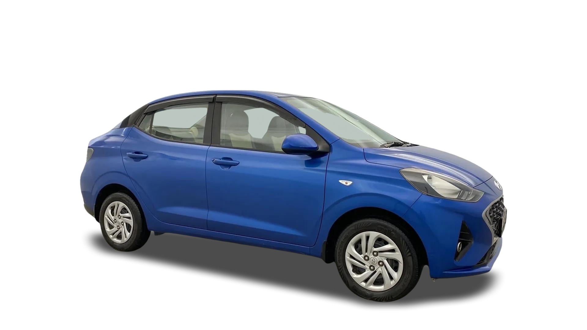 2020 Hyundai AURA - Sedan - Petrol - Manual - ₹5.10 lakh