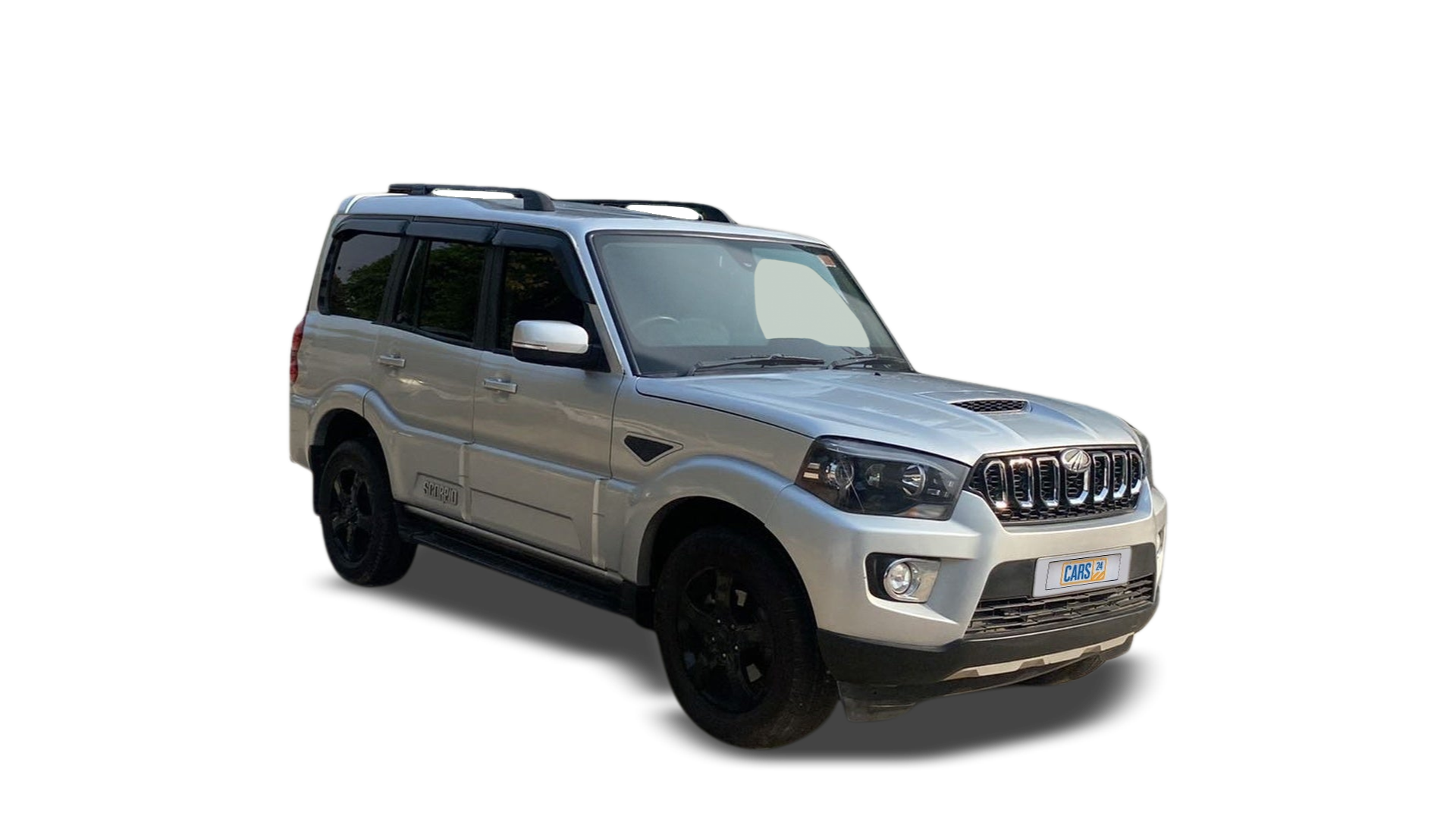 2018 Mahindra Scorpio - SUV - Diesel - Manual - ₹10.43 lakh
