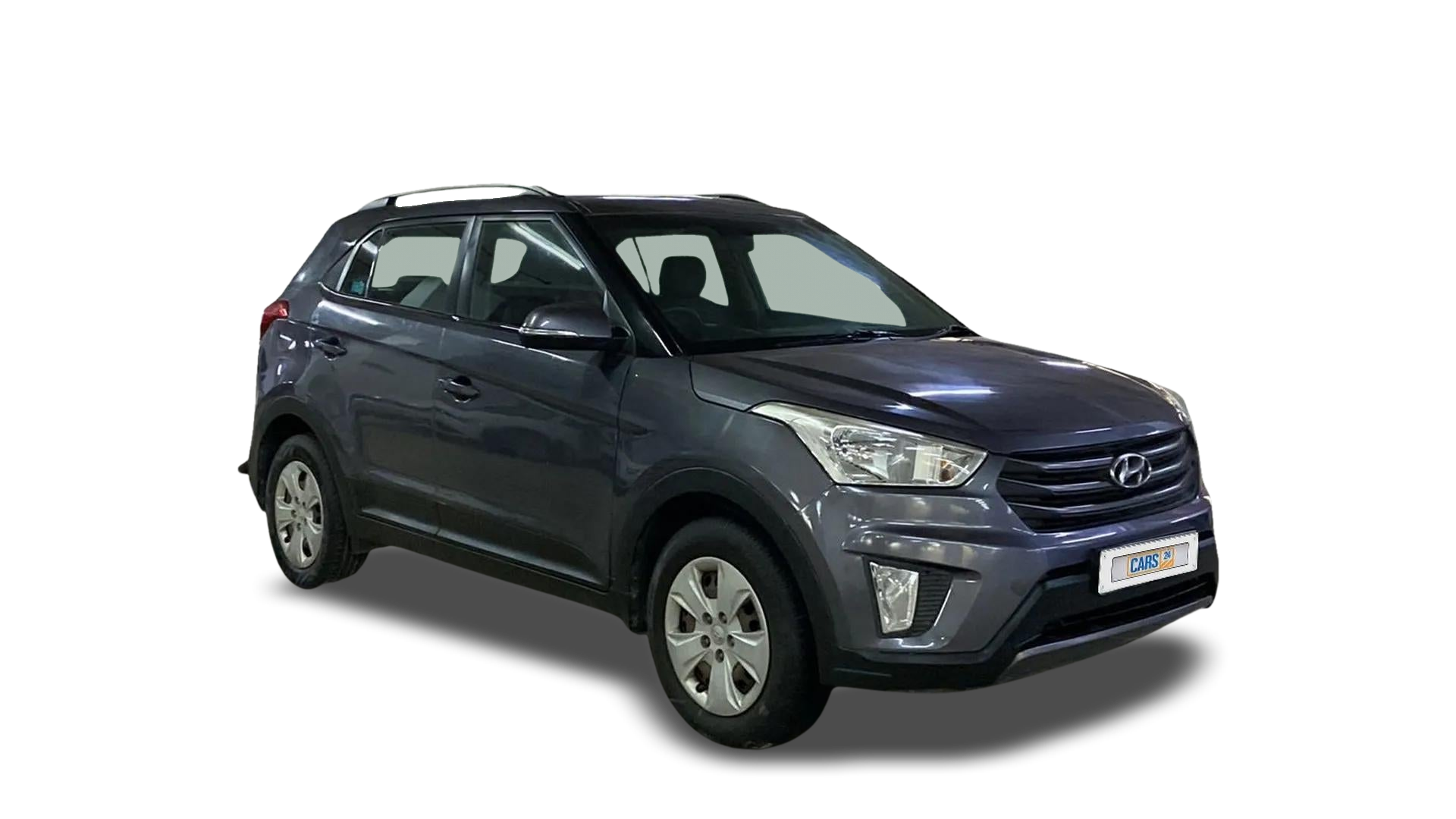 2016 Hyundai Creta - SUV - Petrol - Manual - ₹5.39 lakh