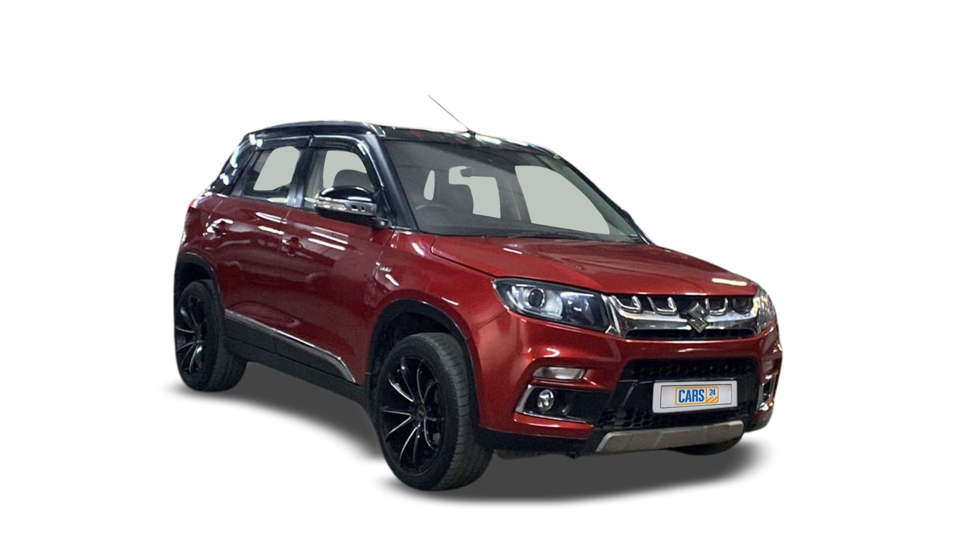 Maruti Vitara Brezza-img