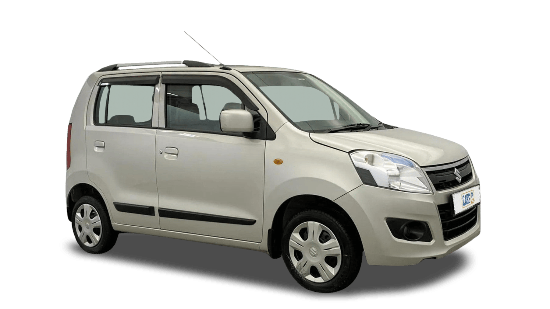 2018 Maruti Wagon R 1.0 - Hatchback - Petrol - Automatic - ₹3.71 lakh