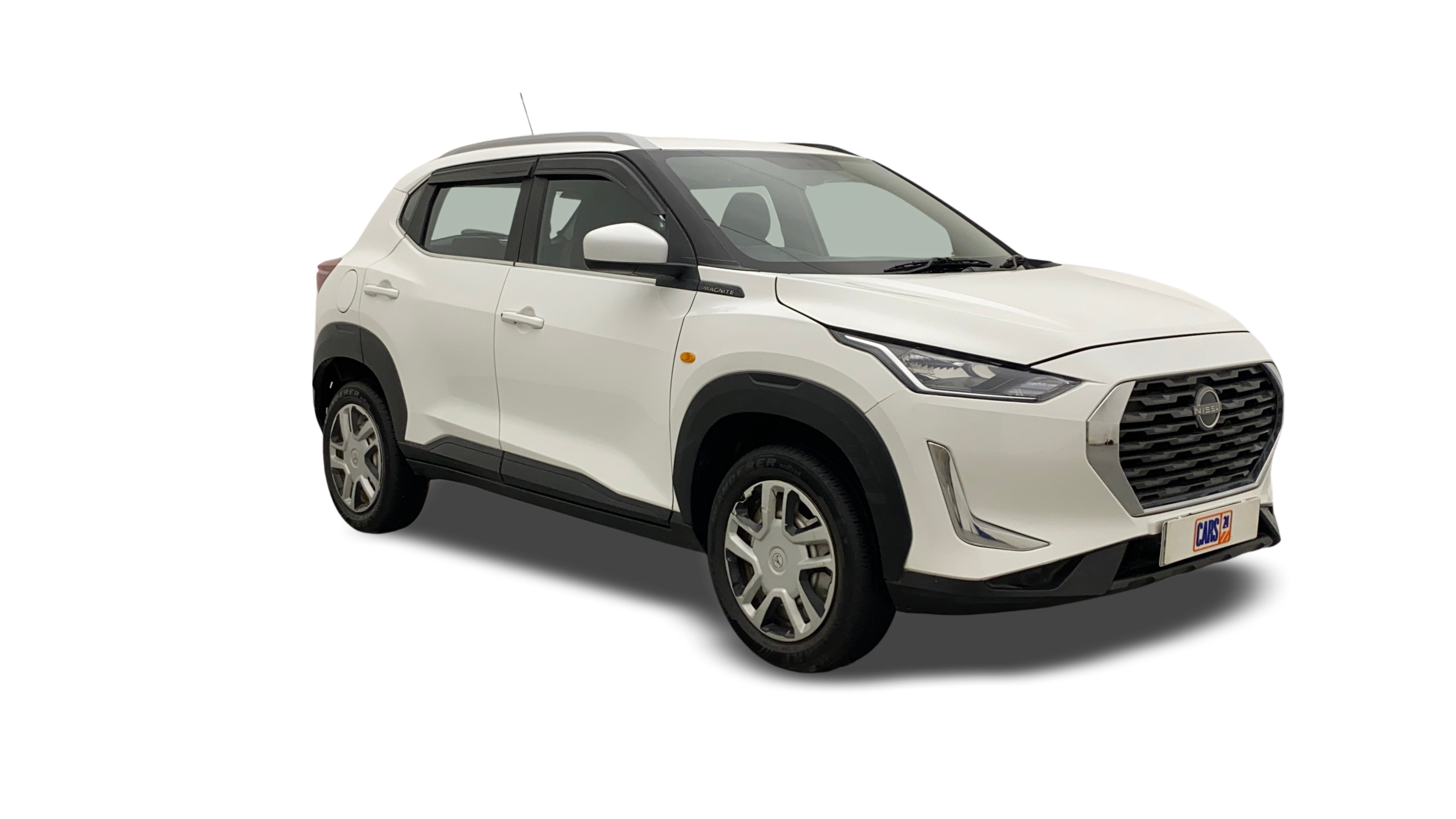 2023 Nissan MAGNITE - SUV - Petrol - Manual - ₹5.89 lakh