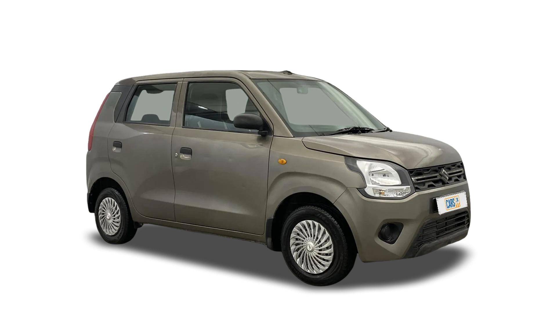 2020 Maruti New Wagon-R - Hatchback - CNG - Manual - ₹4.47 lakh