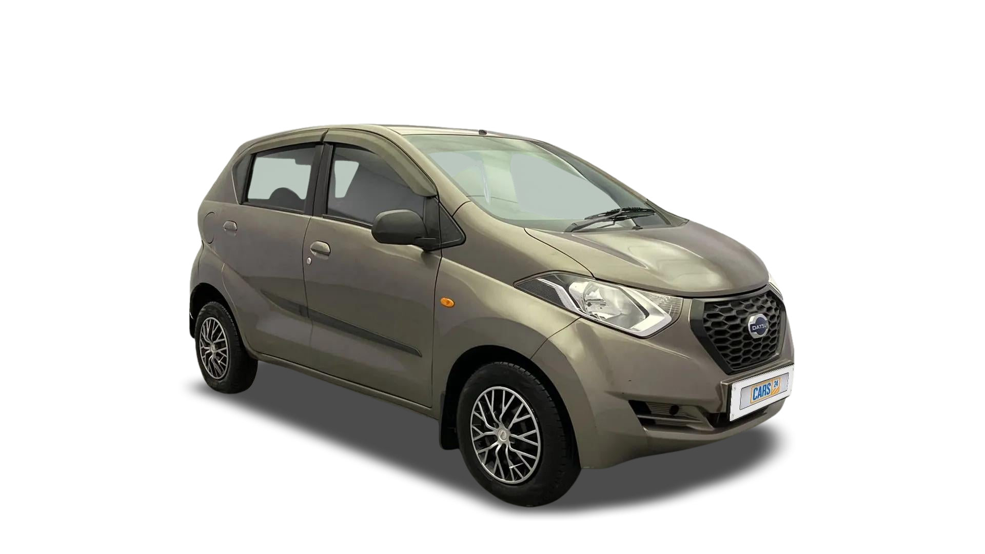 2017 Datsun Redi Go - Hatchback - Petrol - Manual - ₹1.97 lakh