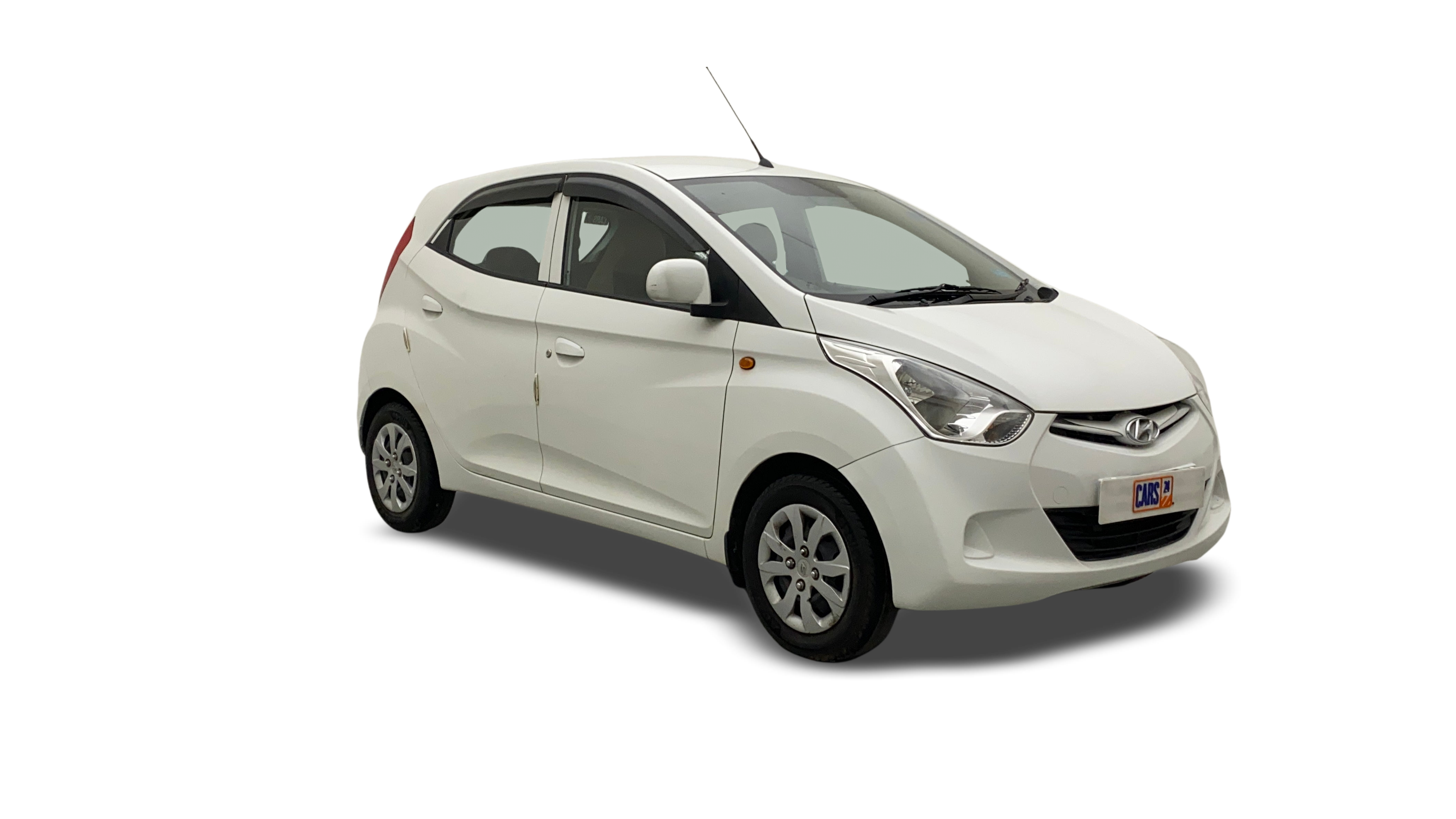 2015 Hyundai Eon - Hatchback - Petrol - Manual - ₹2.62 lakh