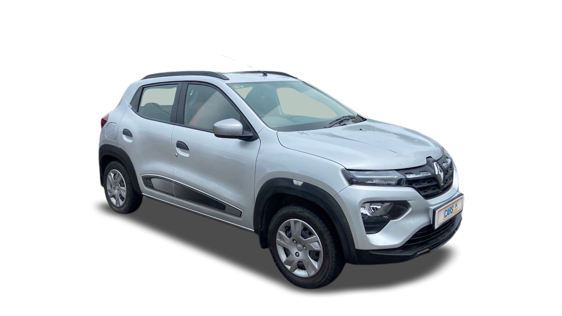2021 Renault Kwid - Hatchback - Petrol - Automatic - ₹4.16 lakh