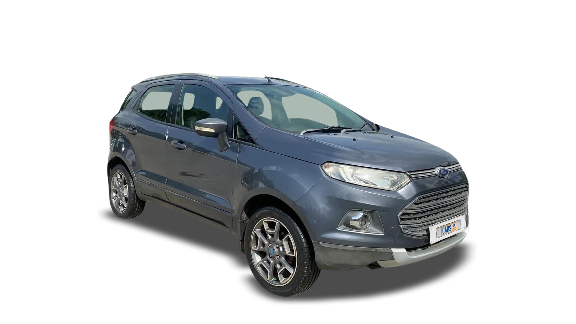 2017 Ford Ecosport - SUV - Diesel - Manual - ₹4.46 lakh