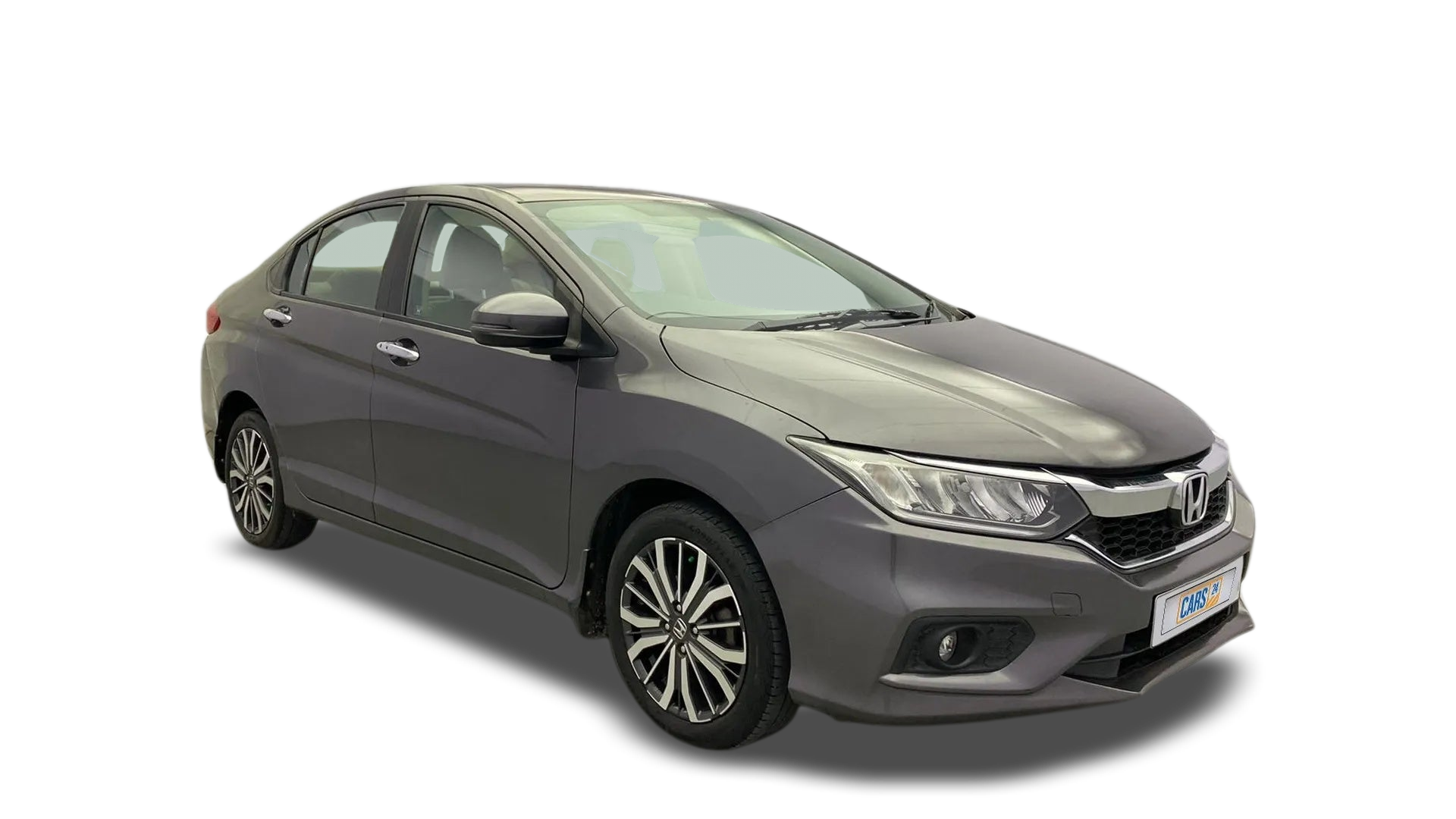 2017 Honda City - Sedan - Petrol - Manual - ₹7.03 lakh