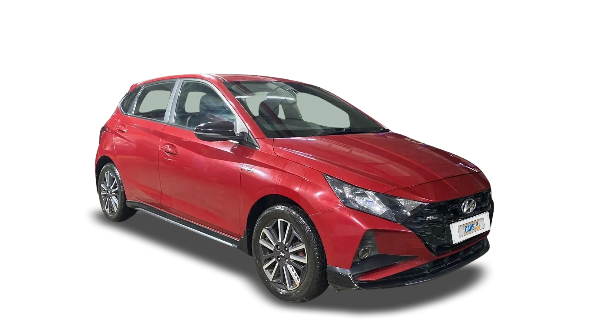 Hyundai NEW I20 N LINE-img