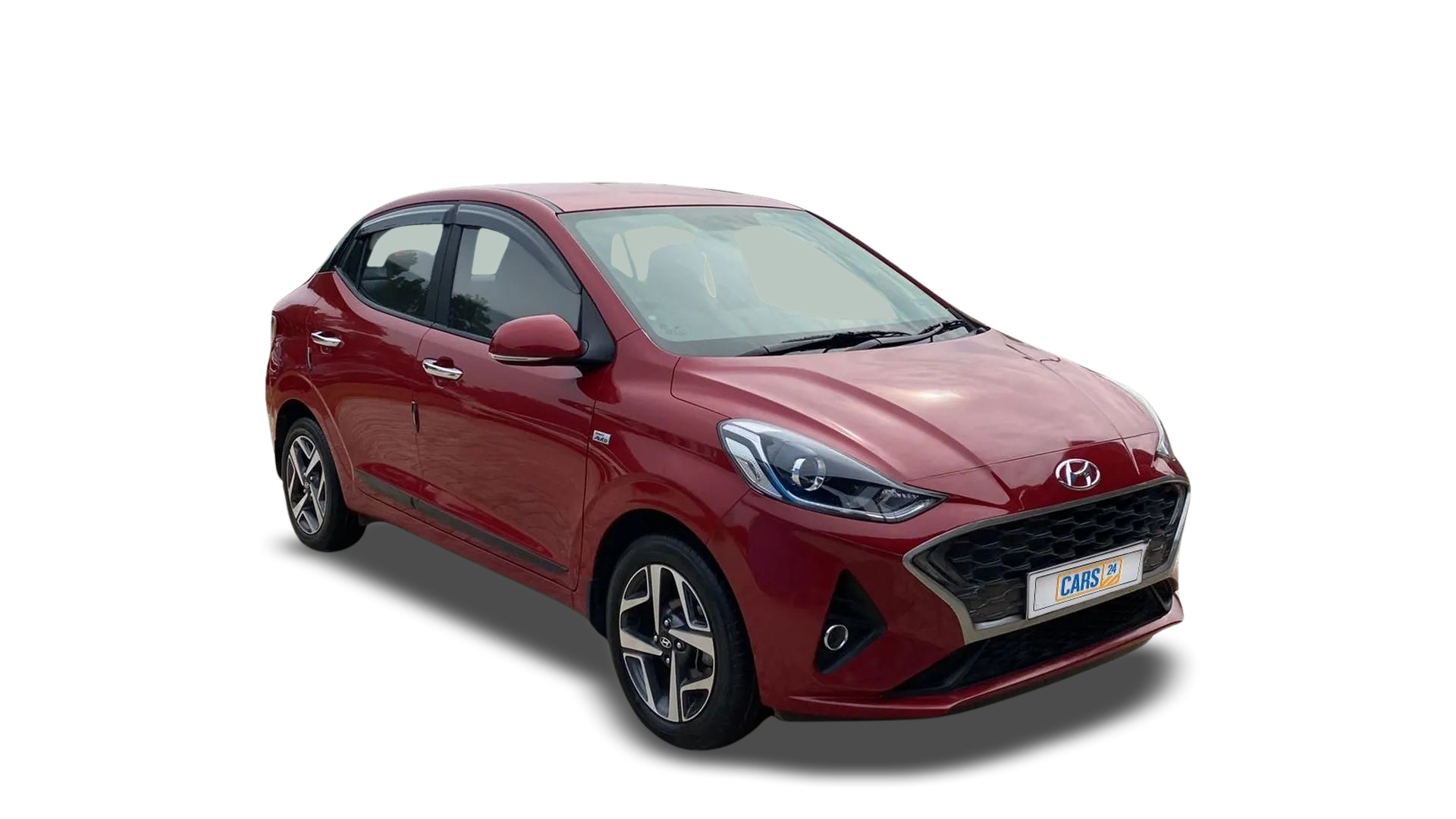 2020 Hyundai AURA - Sedan - Petrol - Automatic - ₹7.24 lakh