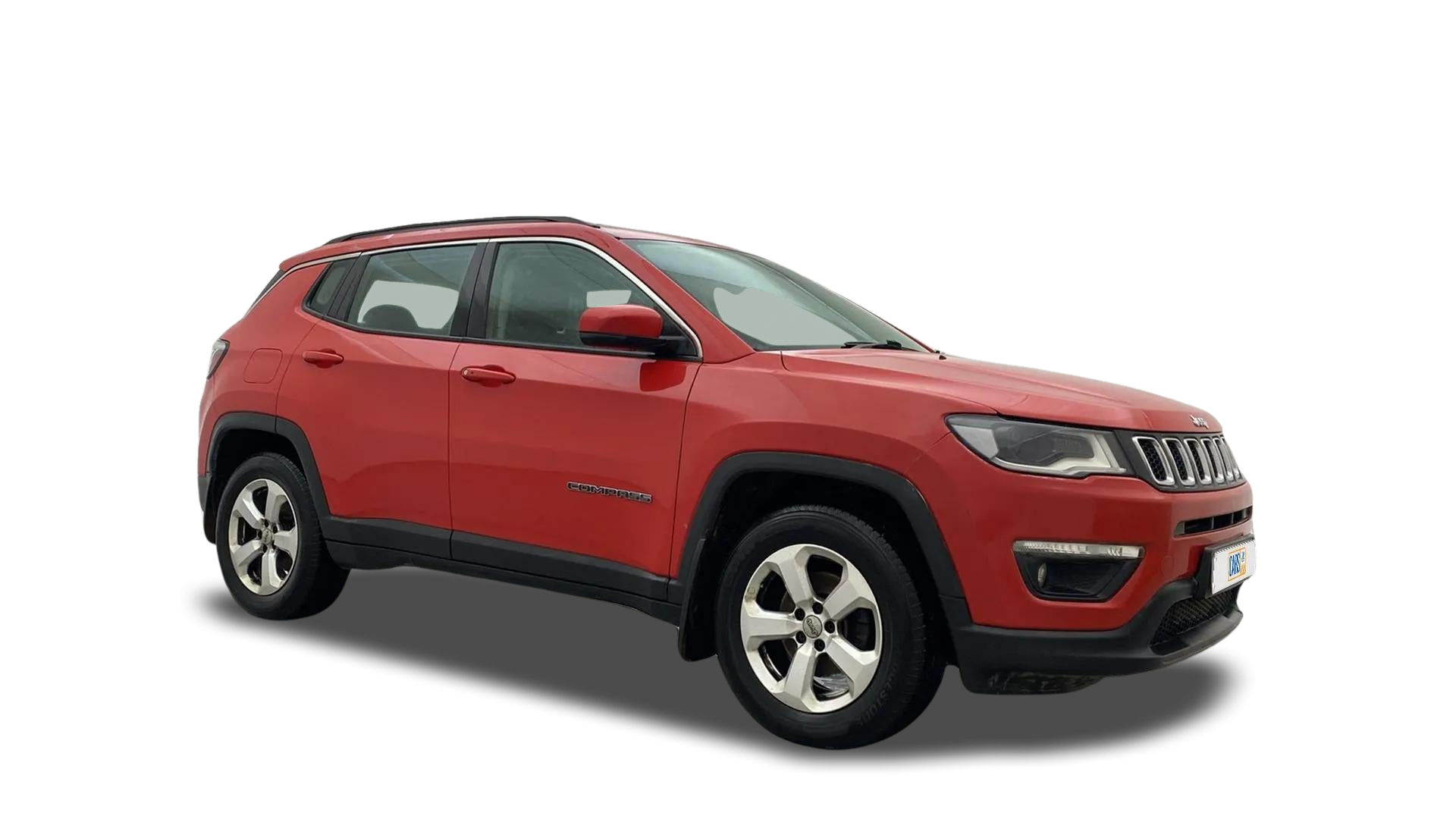 2019 Jeep Compass - SUV - Petrol - Automatic - ₹10.72 lakh