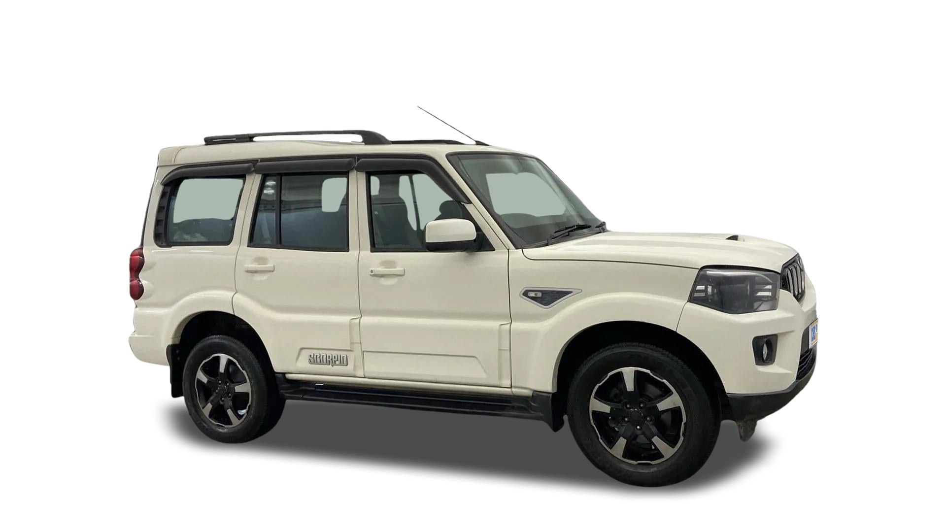 Mahindra Scorpio-img