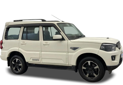 Mahindra Scorpio-img