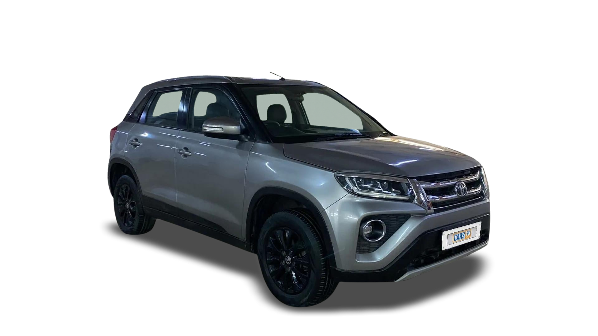 2021 Toyota URBAN CRUISER - SUV - Petrol - Manual - ₹6.89 lakh