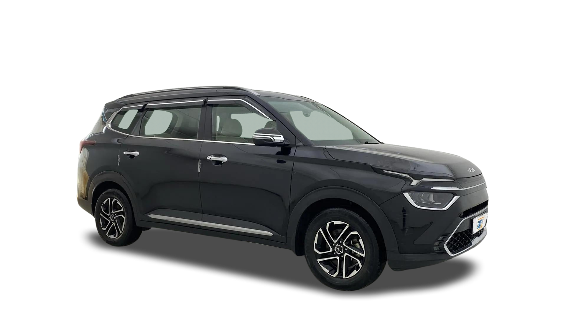 2022 KIA CARENS - SUV - Petrol - Manual - ₹13.00 lakh