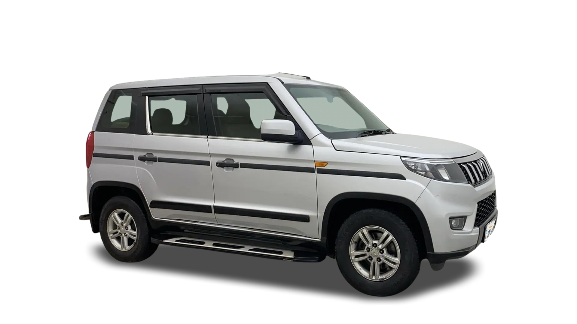 Mahindra BOLERO NEO-img