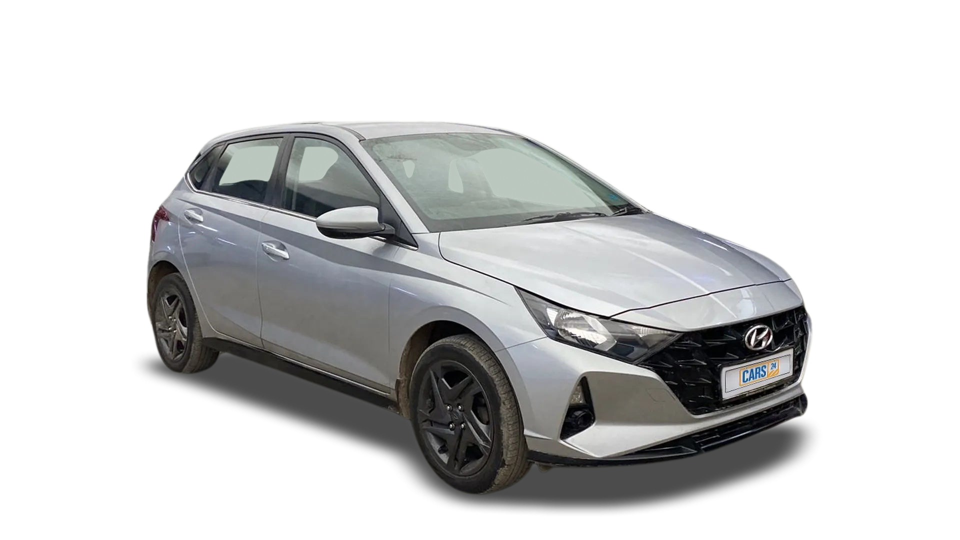 2021 Hyundai NEW I20 - Hatchback - Petrol - Manual - ₹7.09 lakh