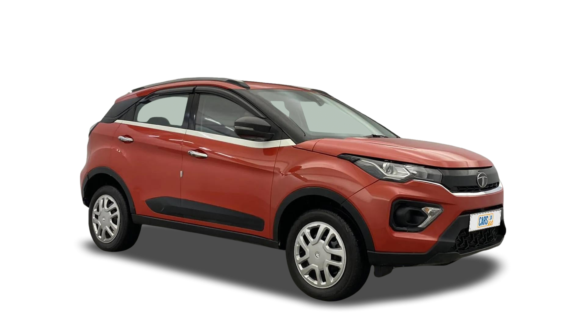 2020 Tata NEXON - SUV - Petrol - Manual - ₹6.20 lakh