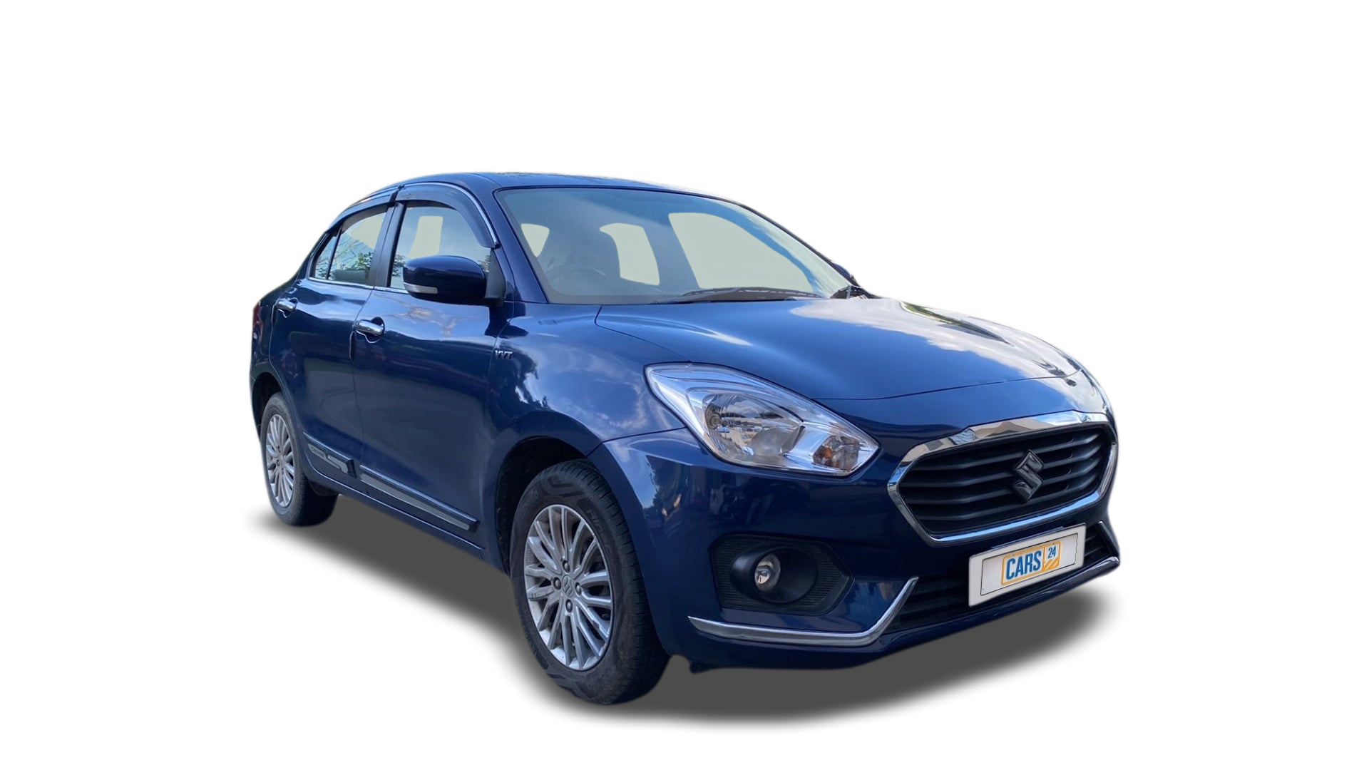 2017 Maruti Dzire - Sedan - Petrol - Manual - ₹5.37 lakh
