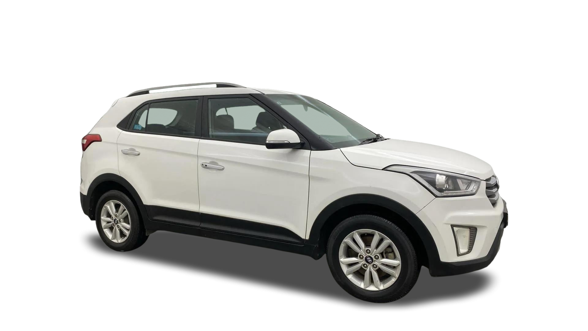 2016 Hyundai Creta - SUV - Petrol - Manual - ₹6.52 lakh