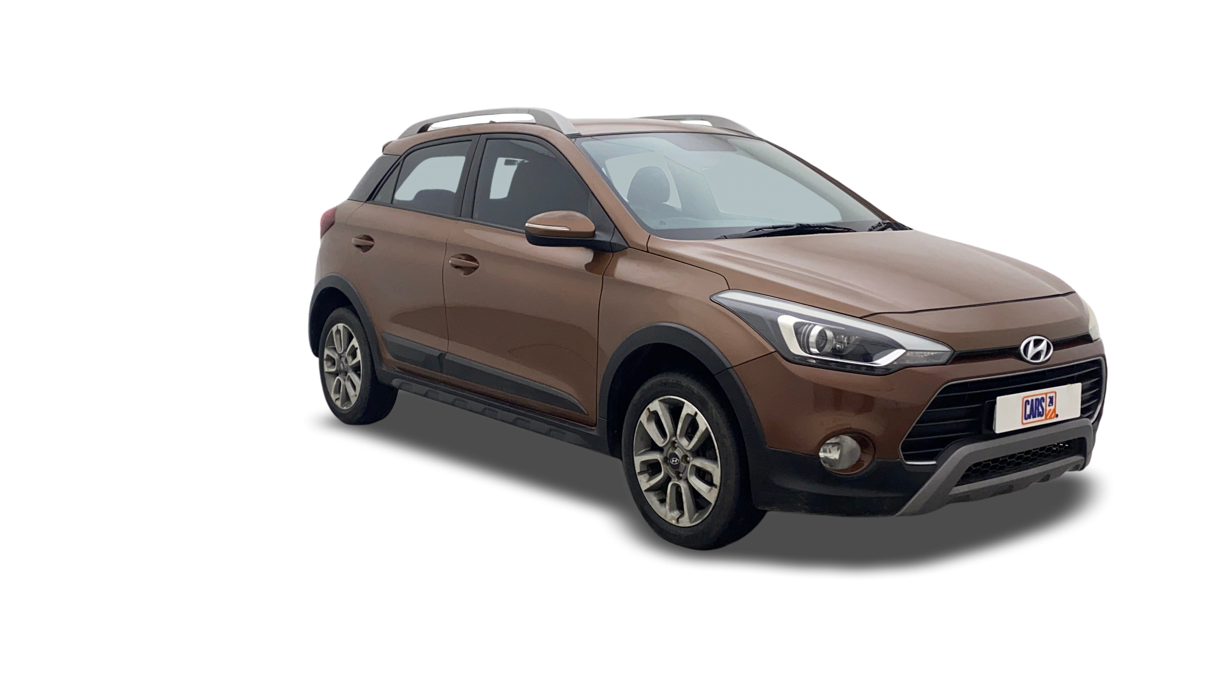 2015 Hyundai i20 Active - Hatchback - Petrol - Manual - ₹4.88 lakh