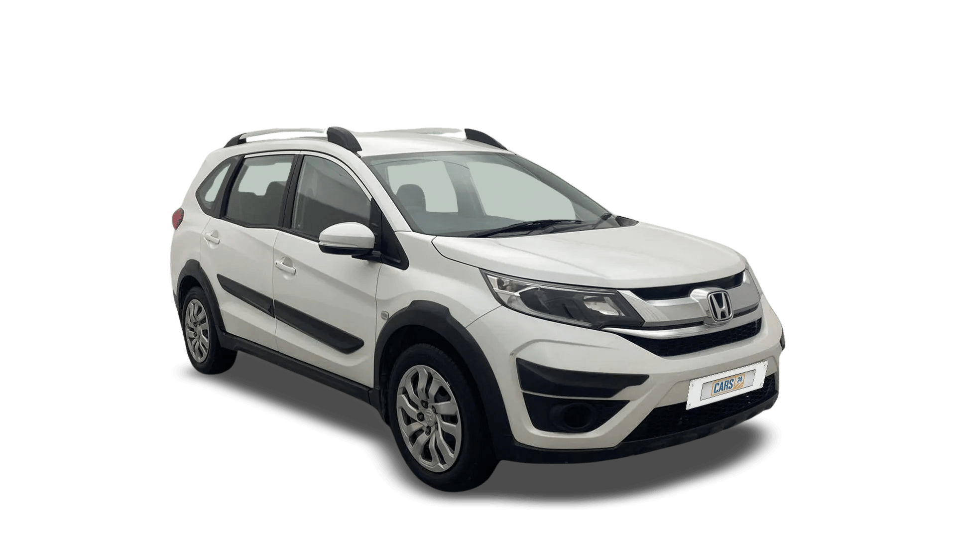 2017 Honda BR-V - SUV - Petrol - Manual - ₹7.51 lakh