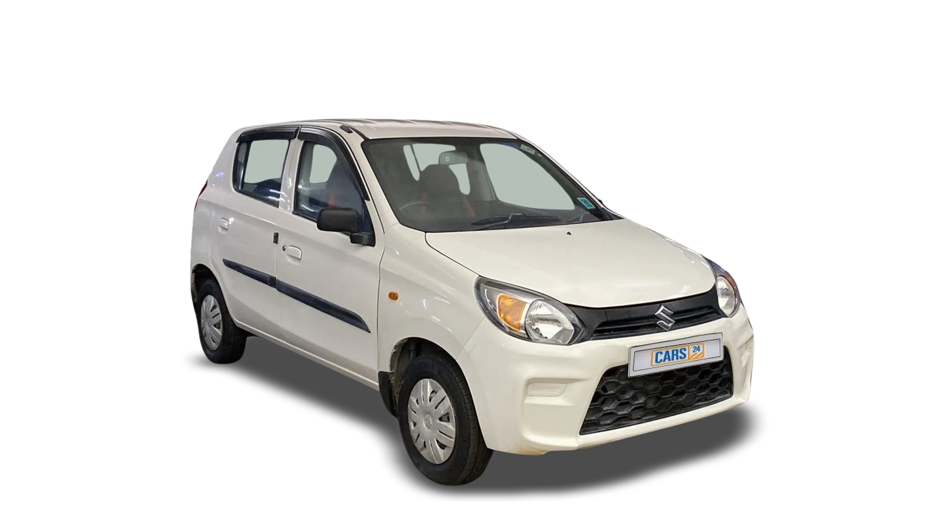 2022 Maruti Alto - Hatchback - CNG - Manual - ₹4.06 lakh