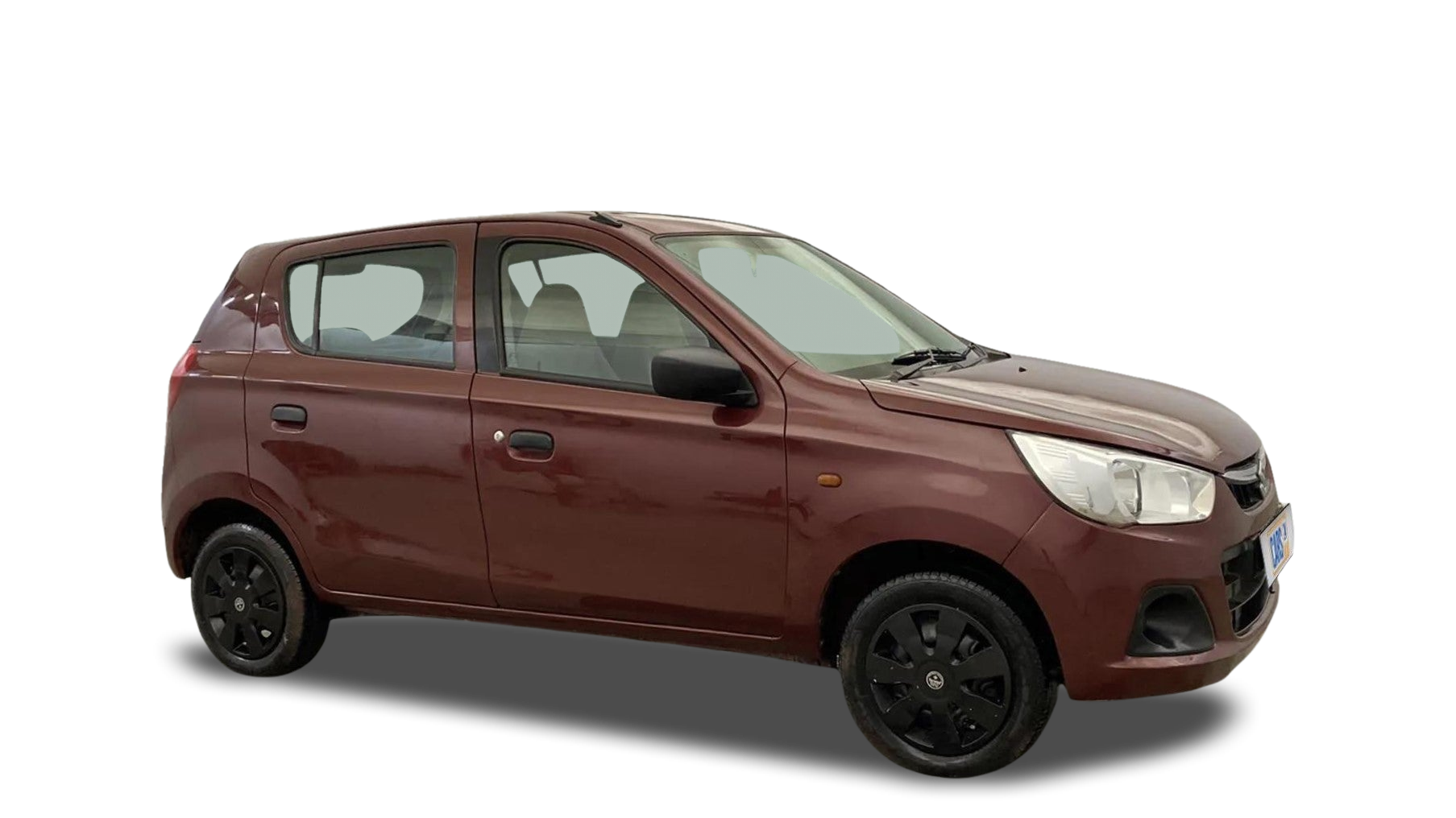 2016 Maruti Alto K10 - Hatchback - Petrol - Manual - ₹2.11 lakh