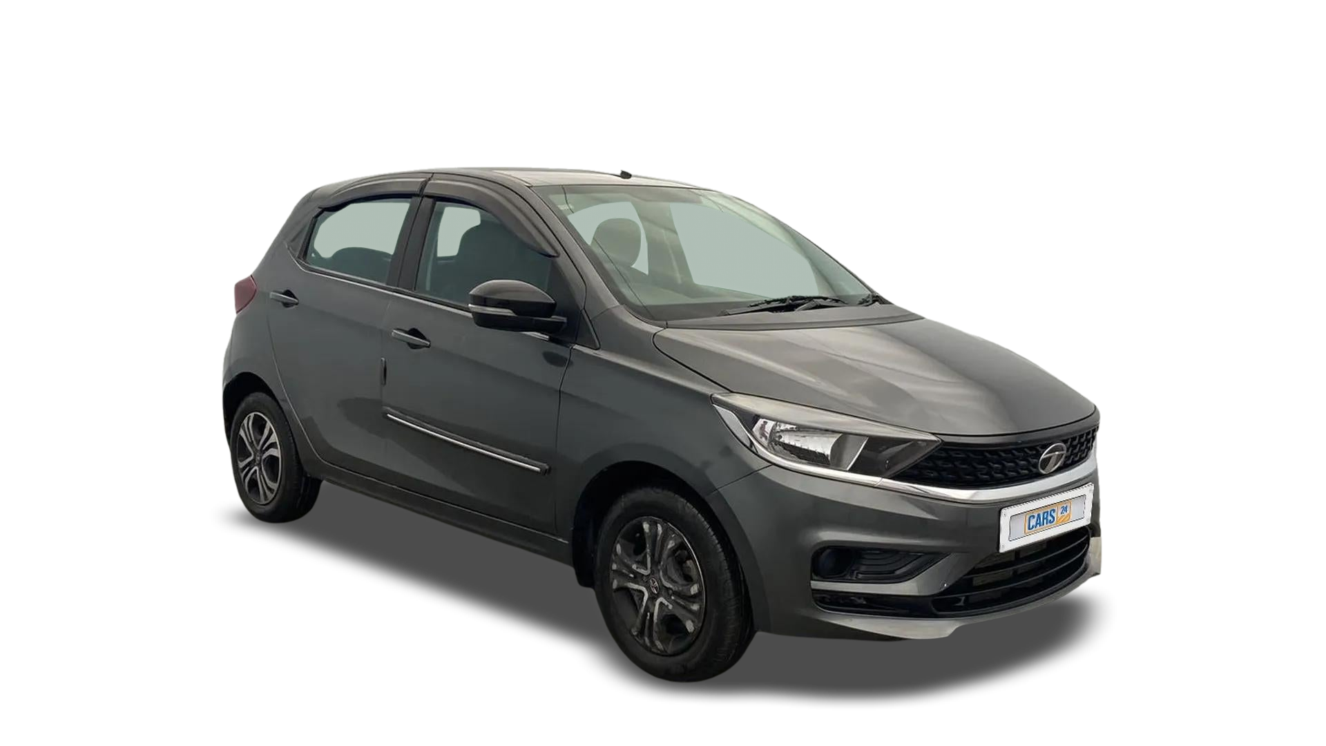 2023 Tata Tiago - Hatchback - Petrol - Manual - ₹4.98 lakh