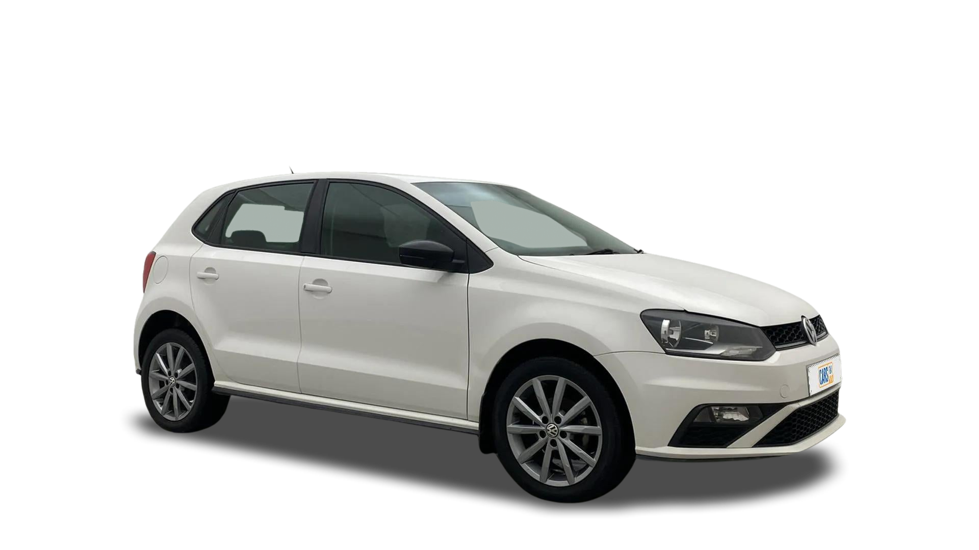 2021 Volkswagen Polo - Hatchback - Petrol - Manual - ₹7.69 lakh