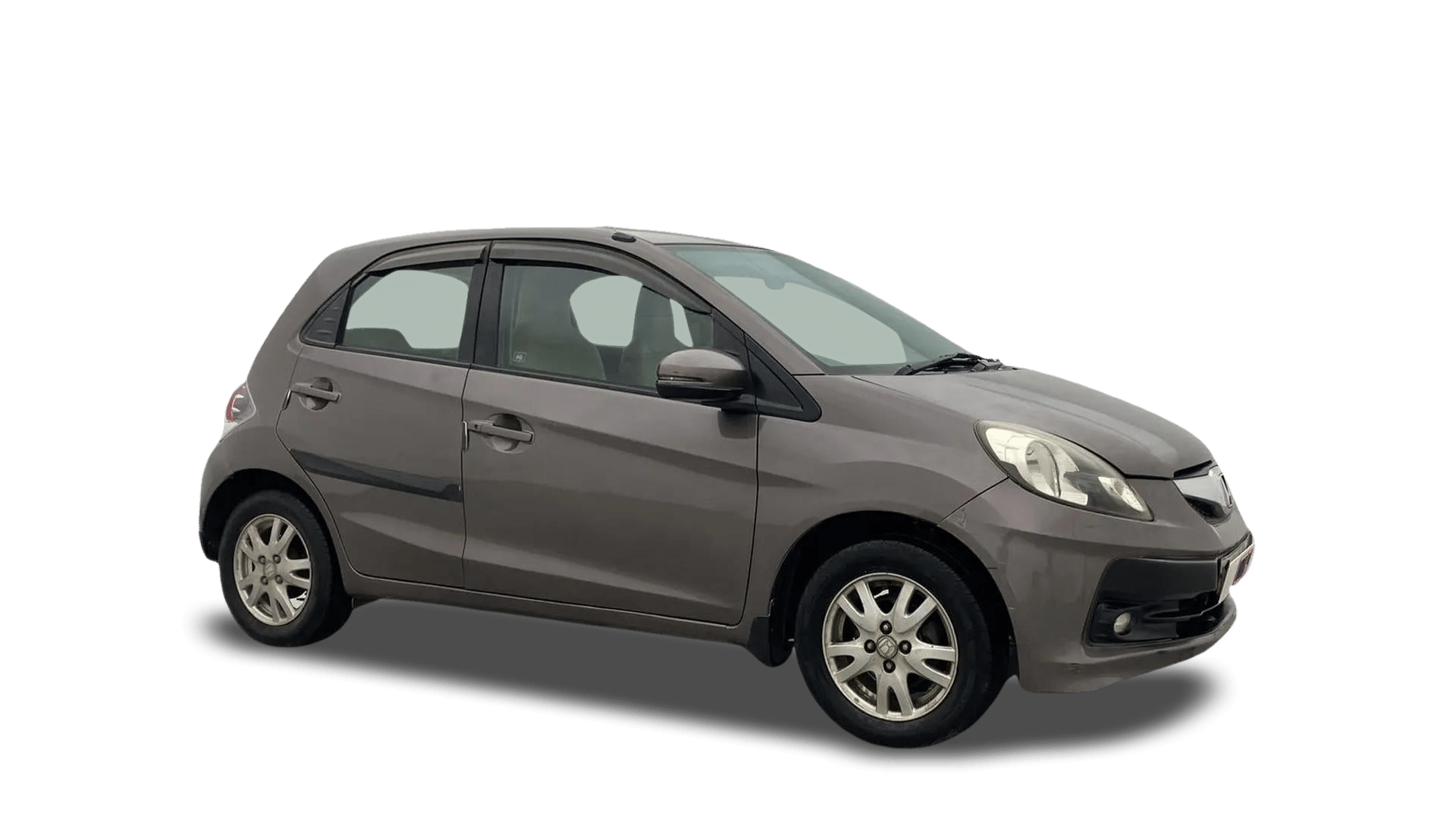 2015 Honda Brio - Hatchback - Petrol - Automatic - ₹3.55 lakh