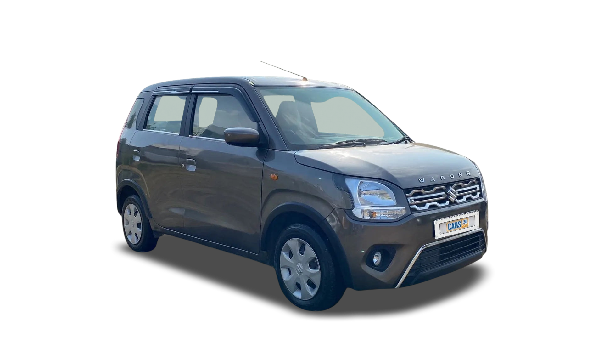 2019 Maruti New Wagon-R - Hatchback - Petrol - Manual - ₹5.28 lakh