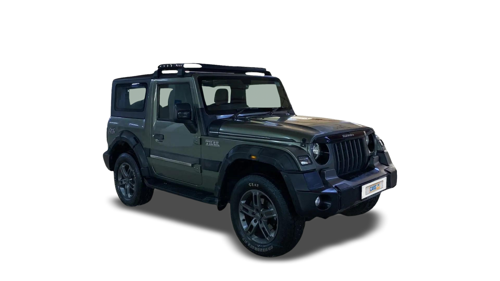 2021 Mahindra Thar - SUV - Diesel - Manual - ₹11.10 lakh