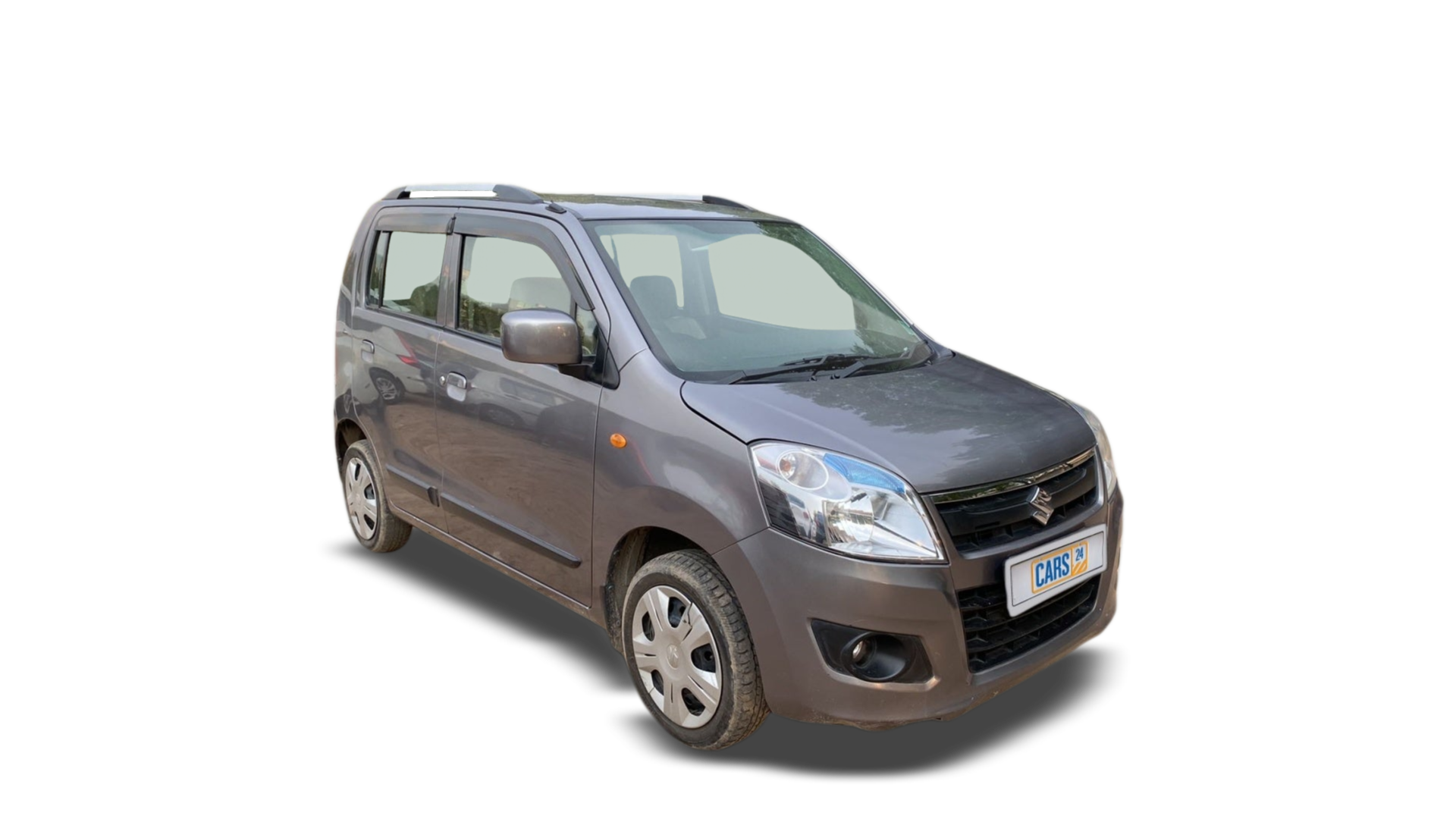 2018 Maruti Wagon R 1.0 - Hatchback - Petrol - Automatic - ₹4.27 lakh