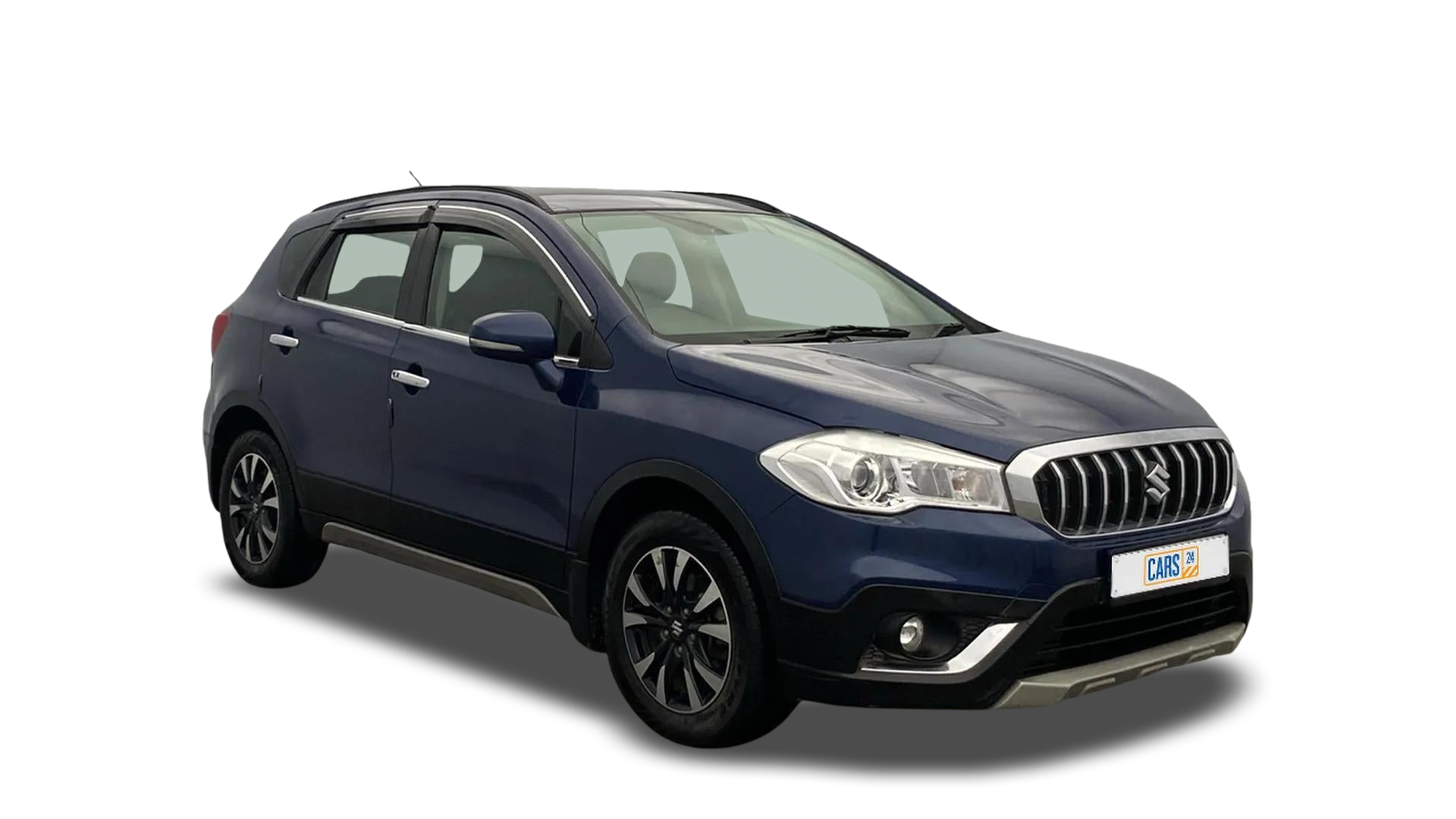 Maruti S Cross-img