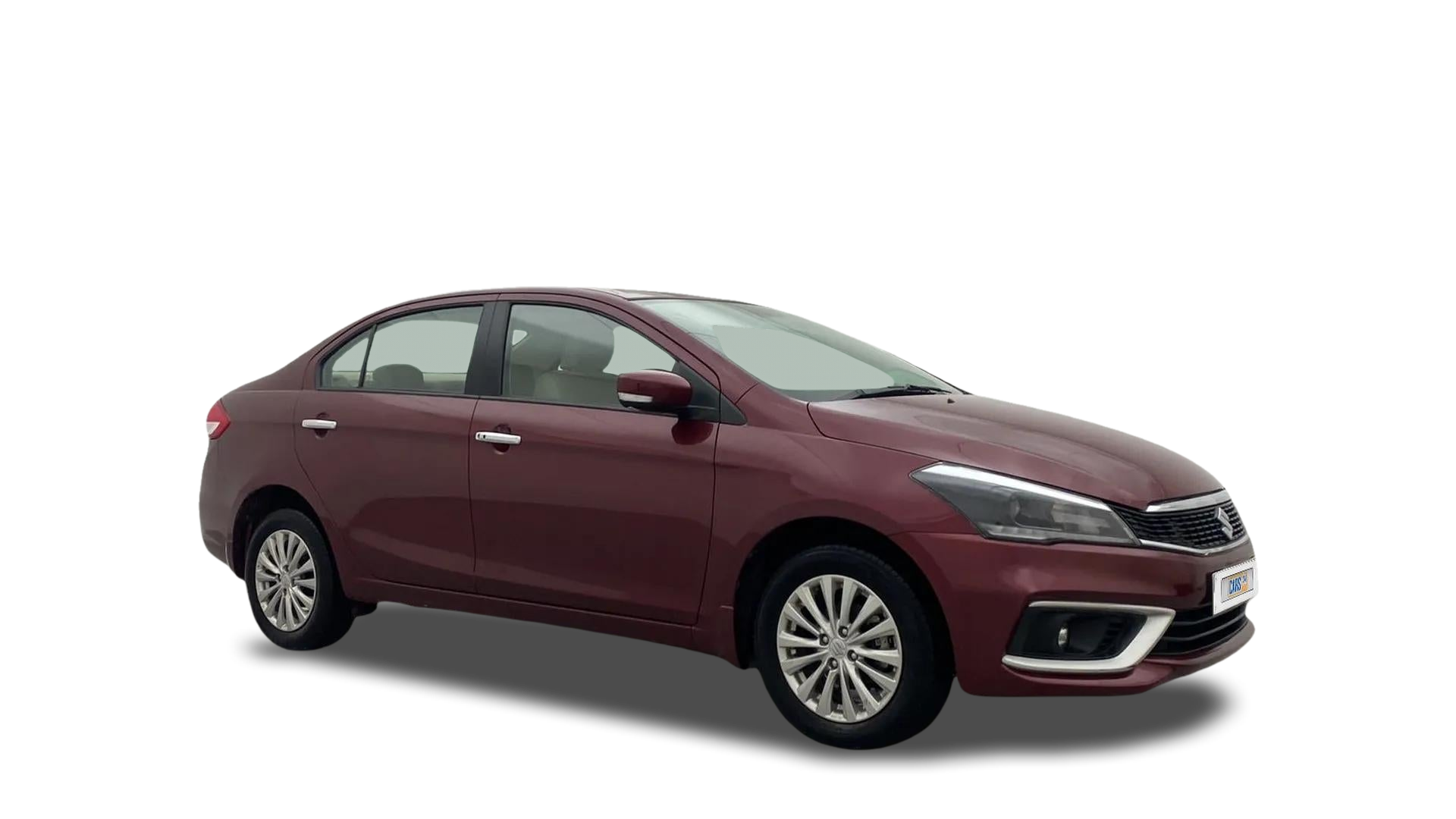 2021 Maruti Ciaz - Sedan - Petrol - Automatic - ₹9.15 lakh