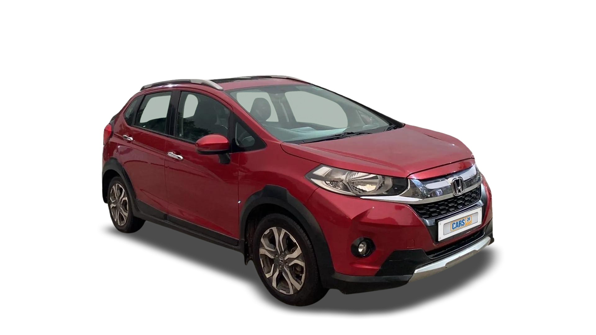 2018 Honda WR-V - SUV - Petrol - Manual - ₹6.10 lakh