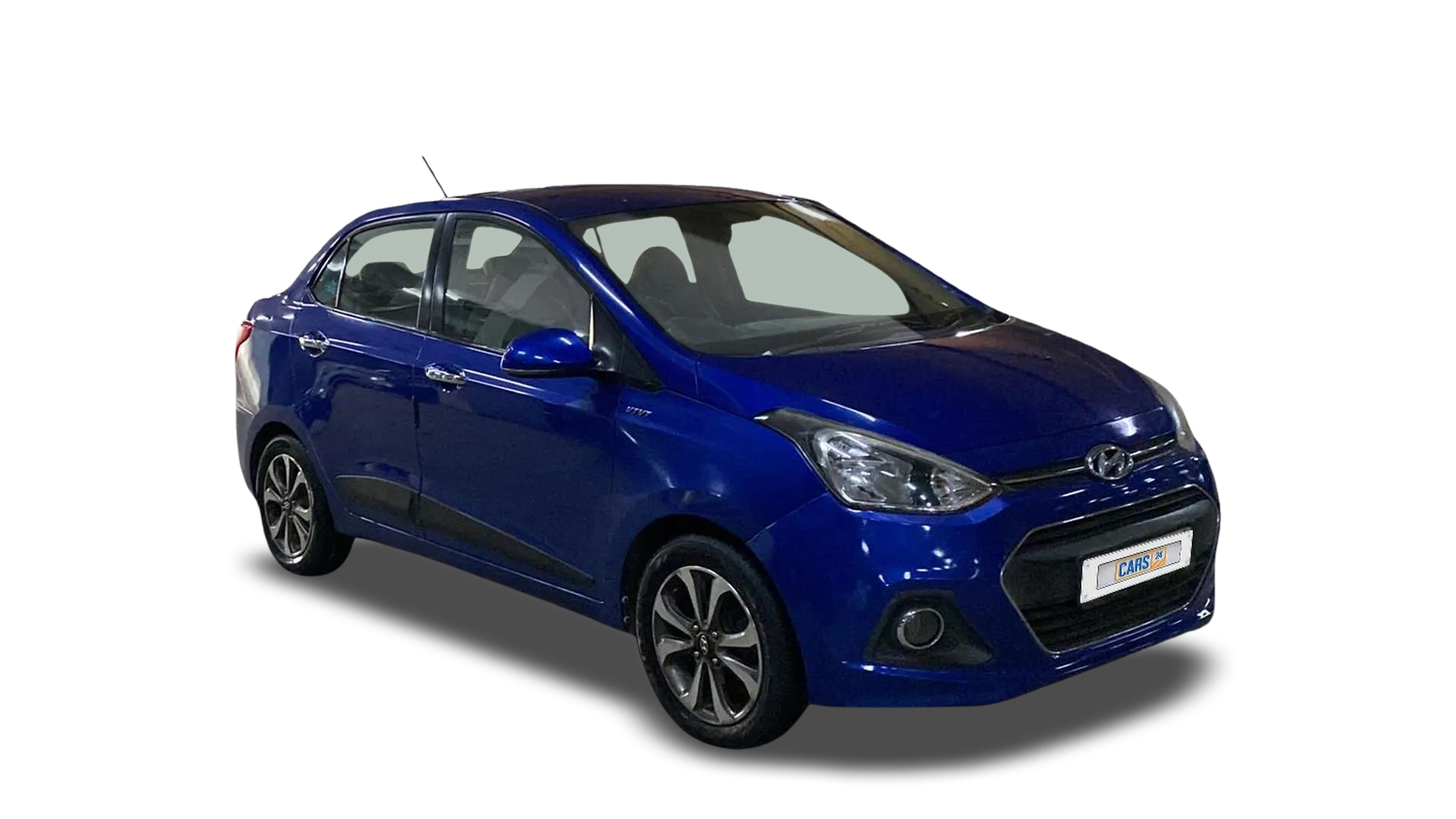 2014 Hyundai Xcent - Sedan - Petrol - Manual - ₹3.53 lakh