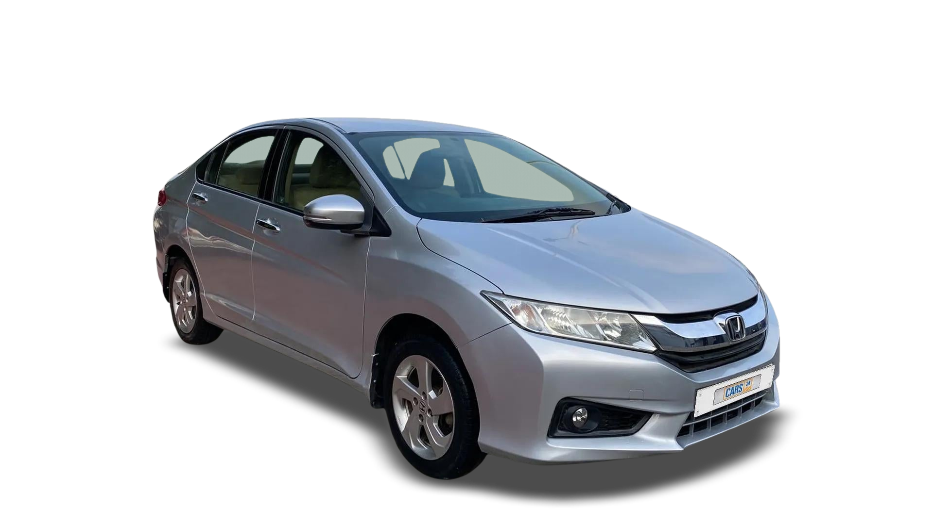2015 Honda City - Sedan - Petrol - Manual - ₹4.05 lakh