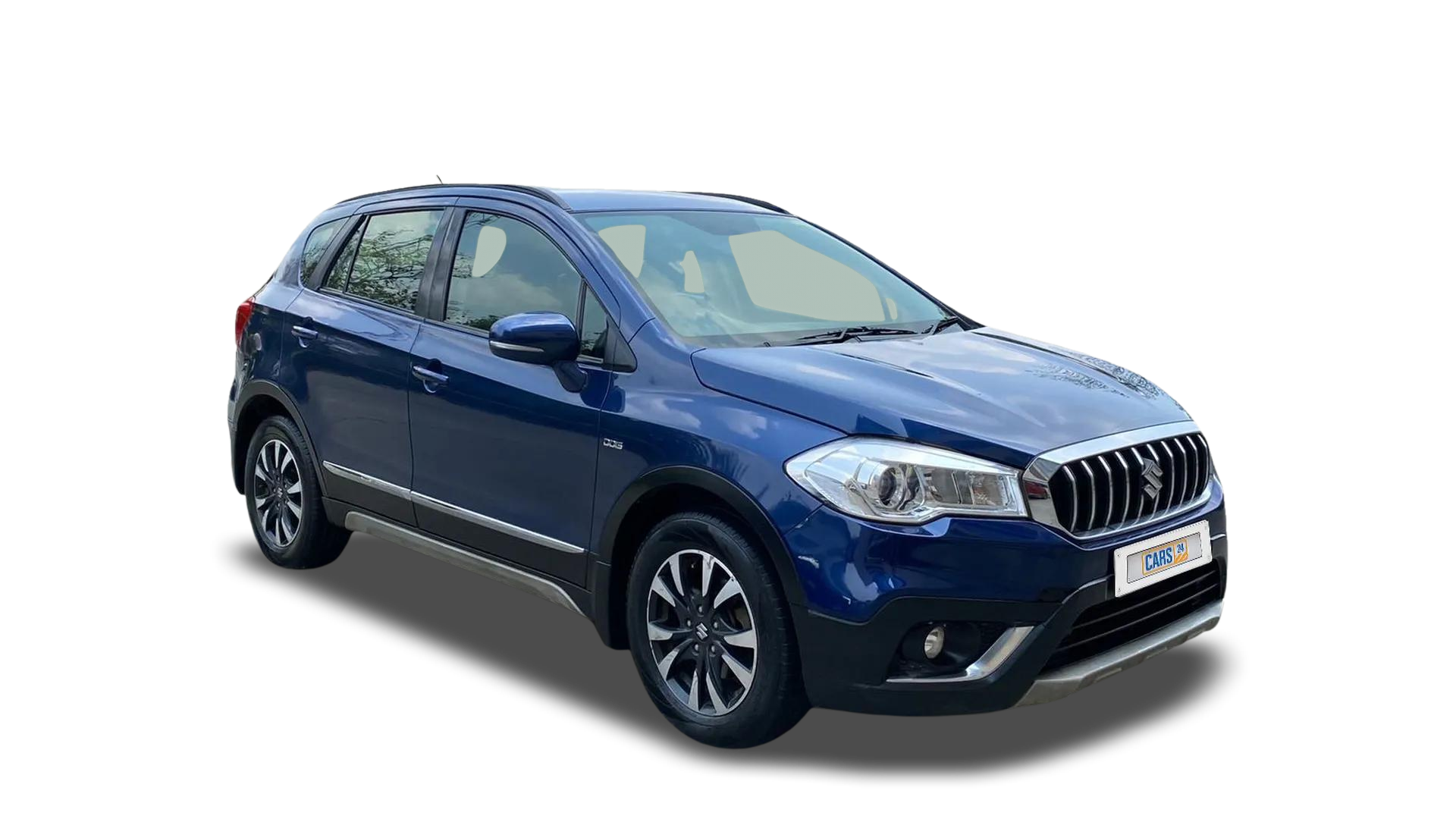 2017 Maruti S Cross - SUV - Diesel - Manual - ₹4.56 lakh