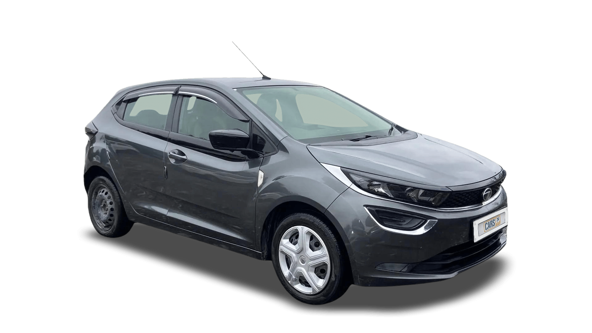 2022 Tata ALTROZ - Hatchback - Petrol - Manual - ₹5.27 lakh