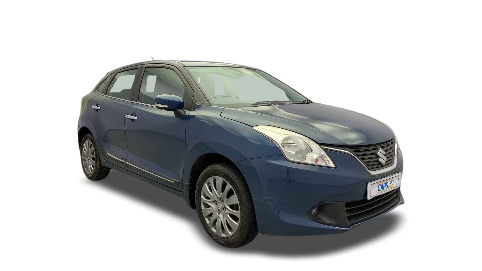2016 Maruti Baleno - Hatchback - Petrol - Manual - ₹4.15 lakh