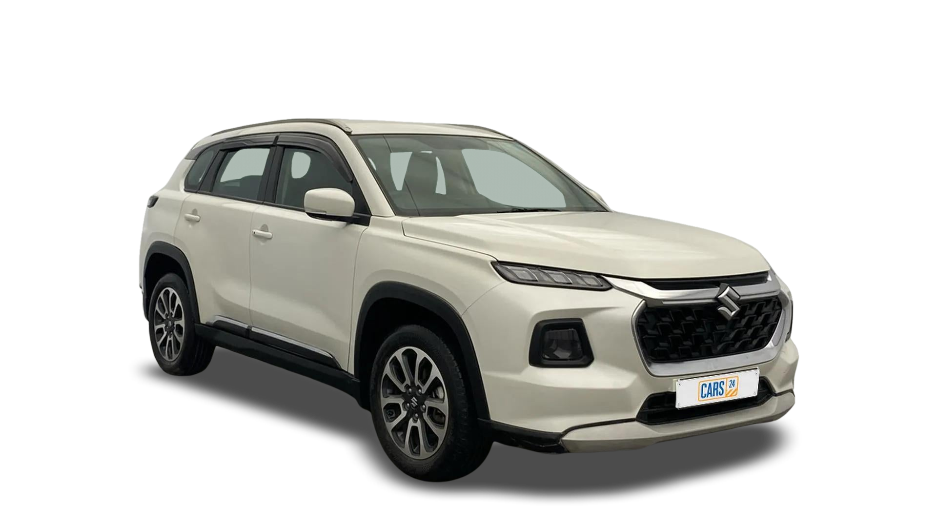 2023 Maruti Grand Vitara - SUV - Petrol - Manual - ₹8.63 lakh