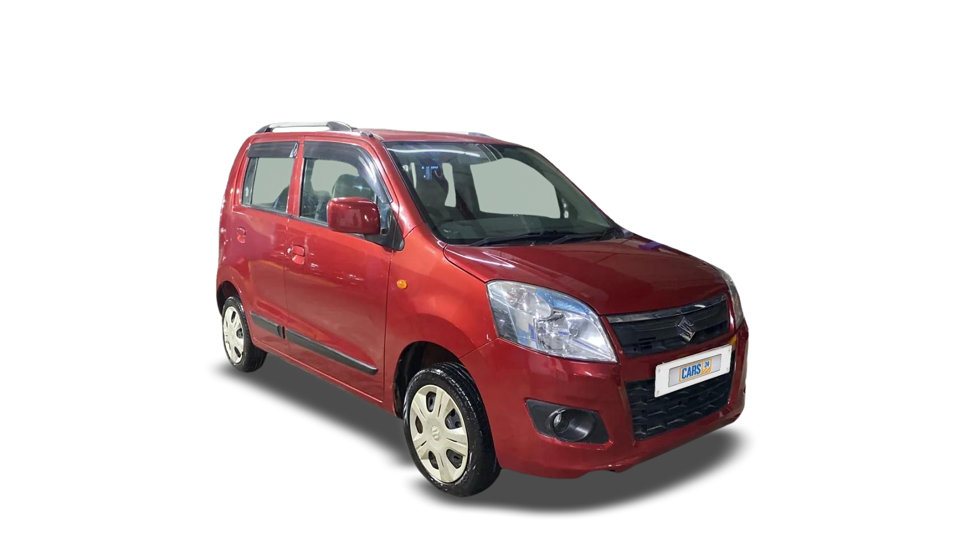 2016 Maruti Wagon R 1.0 - Hatchback - Petrol - Automatic - ₹2.56 lakh