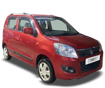 Maruti Wagon R 1.0-img