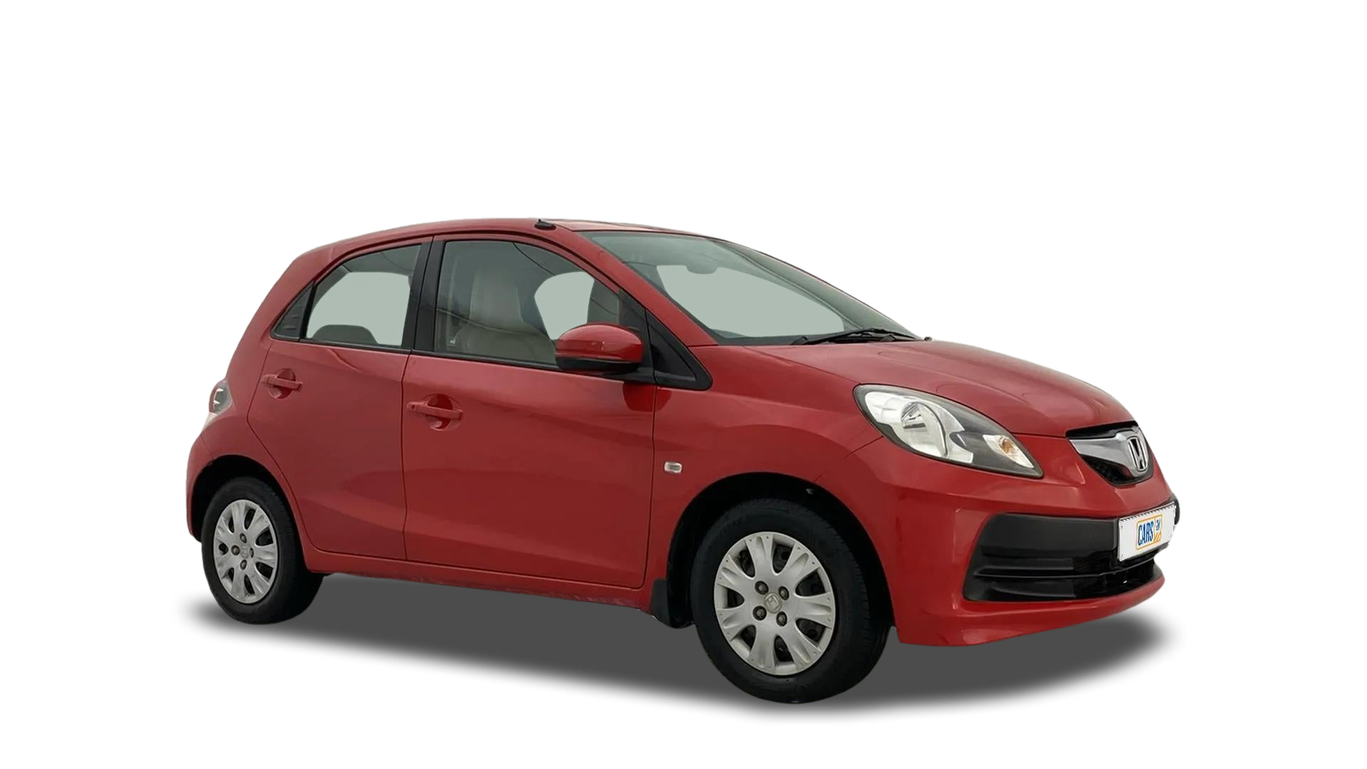 2015 Honda Brio - Hatchback - Petrol - Manual - ₹3.09 lakh