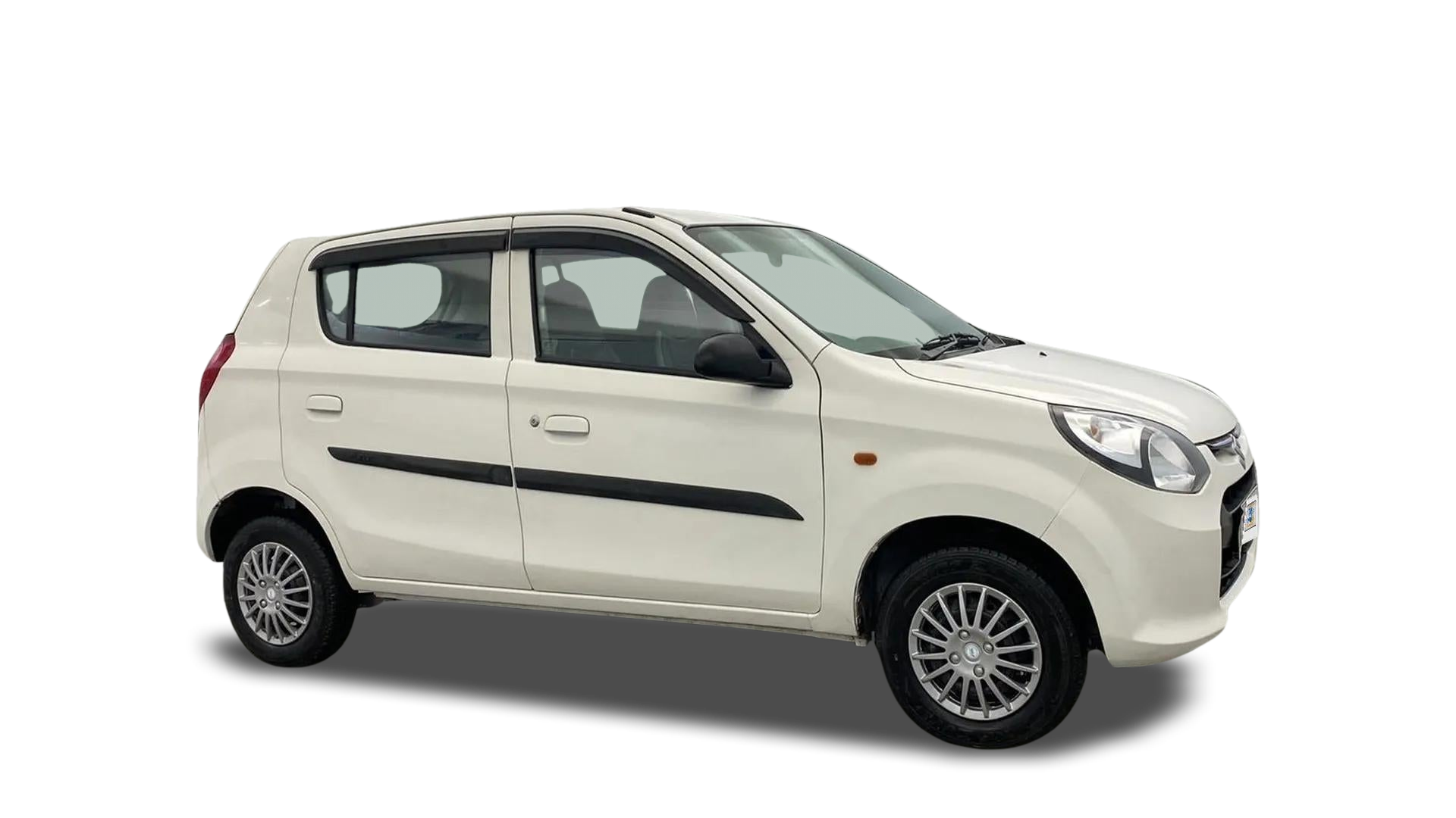 2016 Maruti Alto 800 - Hatchback - Petrol - Manual - ₹2.29 lakh