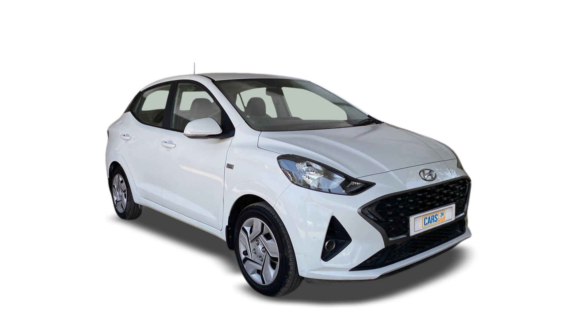 2020 Hyundai AURA - Sedan - Petrol - Automatic - ₹6.53 lakh